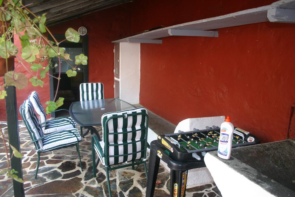 Casita Del Medianero Villa Santa Cruz de la Palma  Bagian luar foto