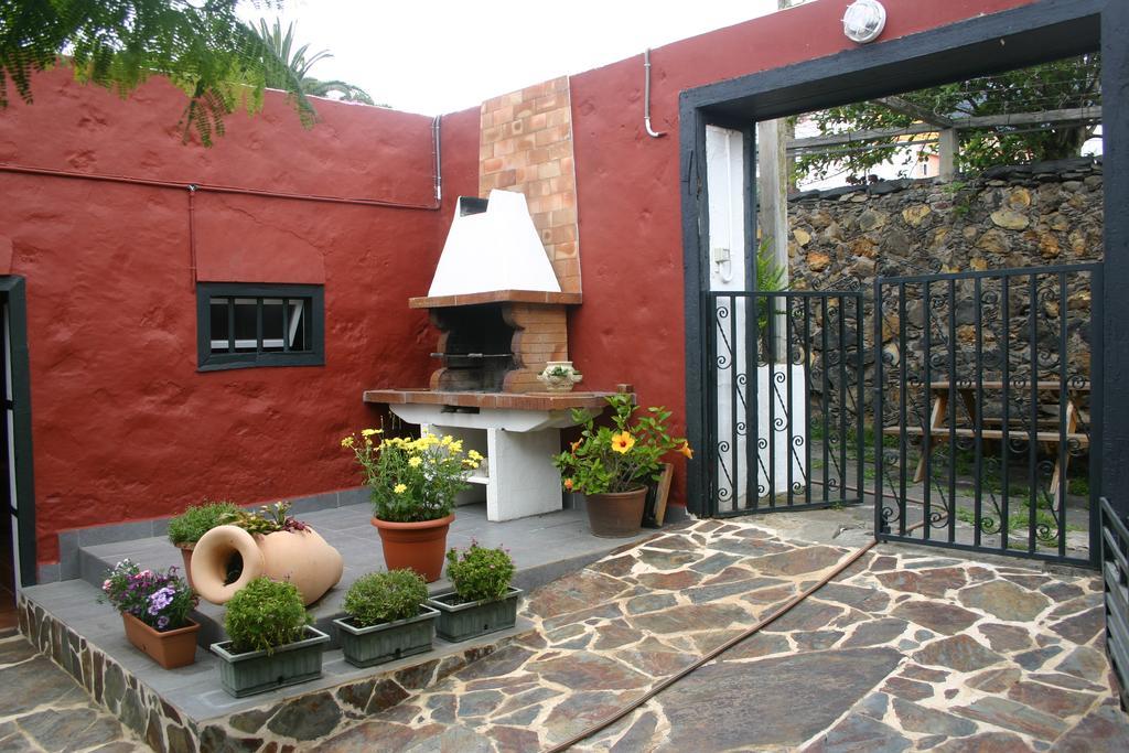 Casita Del Medianero Villa Santa Cruz de la Palma  Bagian luar foto