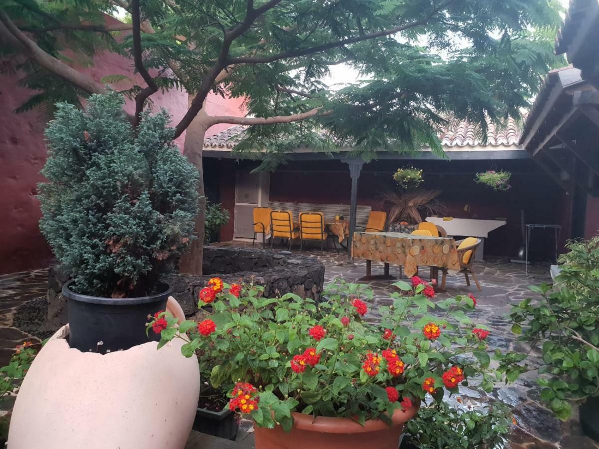 Casita Del Medianero Villa Santa Cruz de la Palma  Bagian luar foto