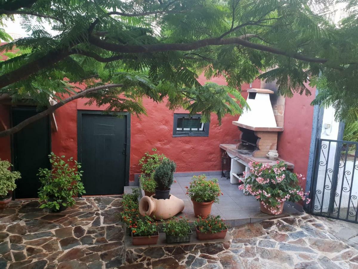 Casita Del Medianero Villa Santa Cruz de la Palma  Bagian luar foto